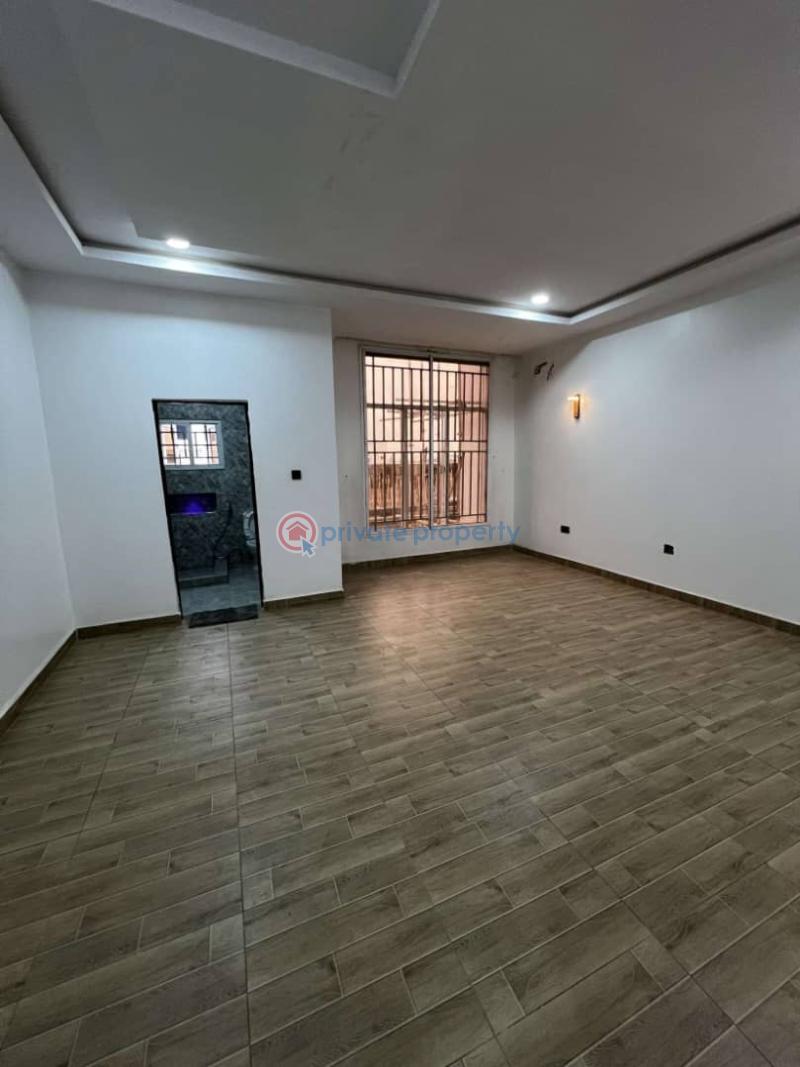 Tastefully built 4 bedroom terrace duplex + bq | guzape - 8 4 bedroom Terraced Duplex For Rent Guzape Abuja Phase 1  - 8