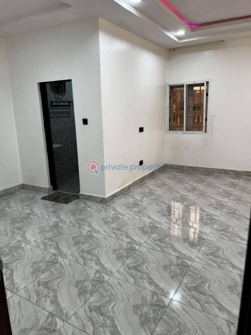 Tastefully built 4 bedroom terrace duplex + bq | guzape - 1 4 bedroom Terraced Duplex For Rent Guzape Abuja Phase 1  - 1