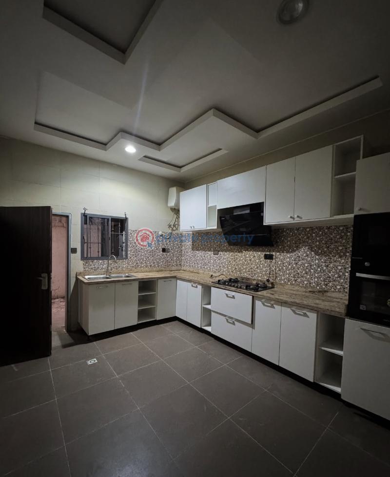 Tastefully built 4 bedroom terrace duplex + bq | jahi gilmore - 1 4 bedroom Terraced Duplex For Rent Jahi Gilmore Jahi Abuja Phase 2  - 1