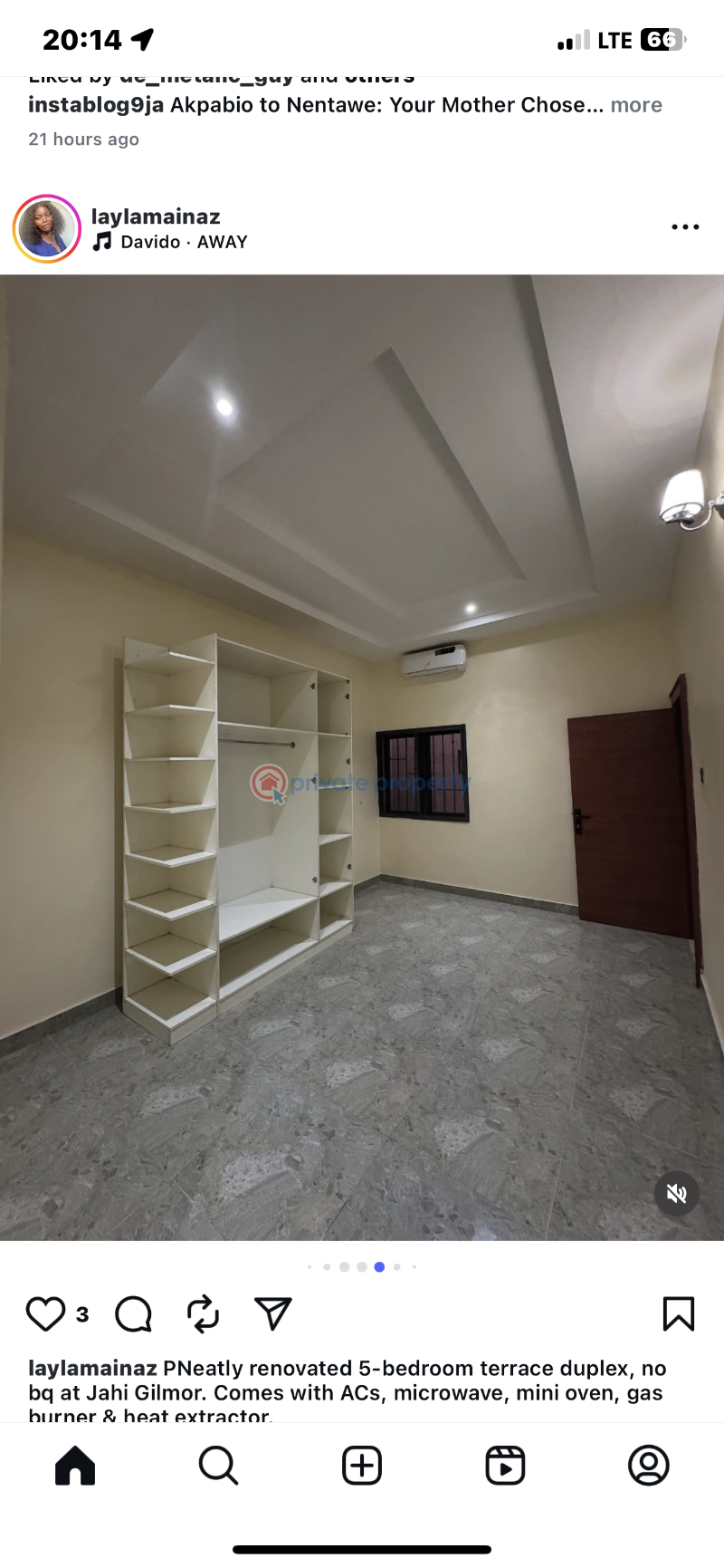 Tastefully built 4 bedroom terrace duplex + bq | jahi gilmore - 6 4 bedroom Terraced Duplex For Rent Jahi Gilmore Jahi Abuja Phase 2  - 6