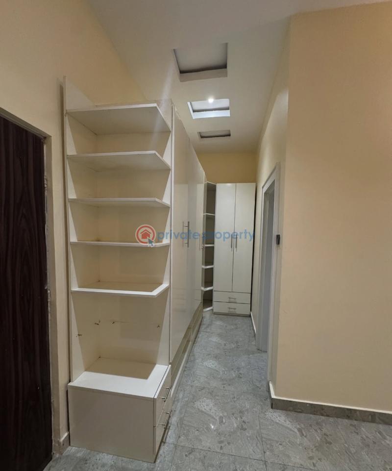 Tastefully built 4 bedroom terrace duplex + bq | jahi gilmore - 9 4 bedroom Terraced Duplex For Rent Jahi Gilmore Jahi Abuja Phase 2  - 9