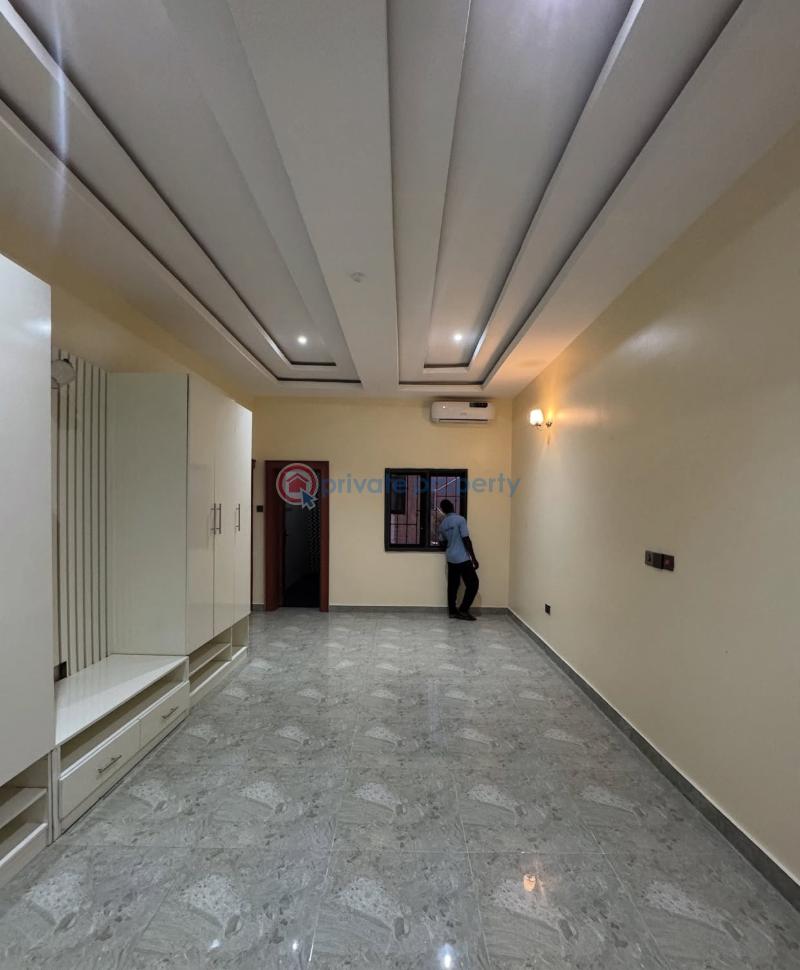 Tastefully built 4 bedroom terrace duplex + bq | jahi gilmore - 4 4 bedroom Terraced Duplex For Rent Jahi Gilmore Jahi Abuja Phase 2  - 4