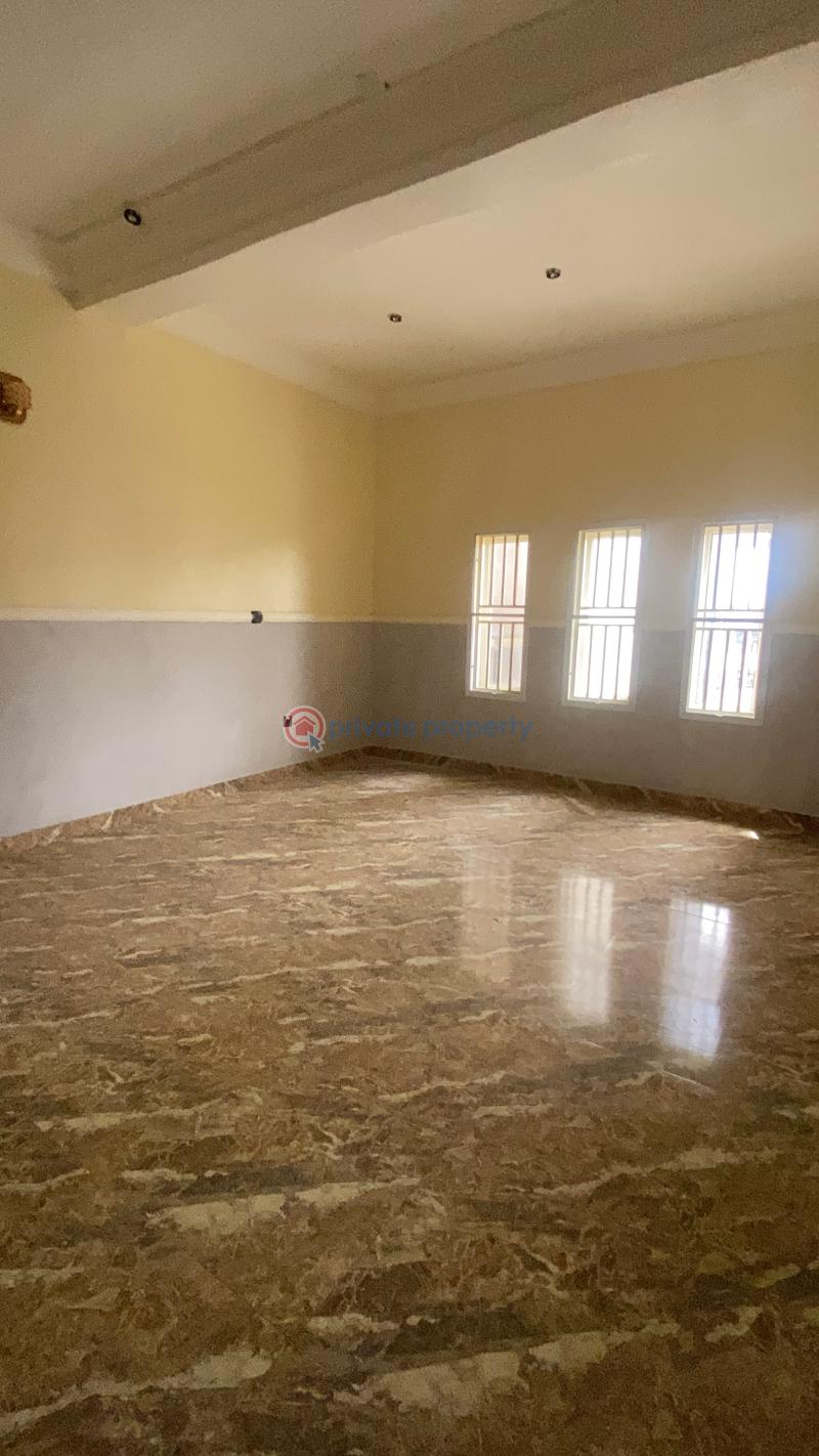 Tastefully built 4 bedroom terrace duplex + bq | lifecamp - 4 4 bedroom Terraced Duplex For Rent Lifecamp By H Medix Life Camp Abuja Phase 3  - 4