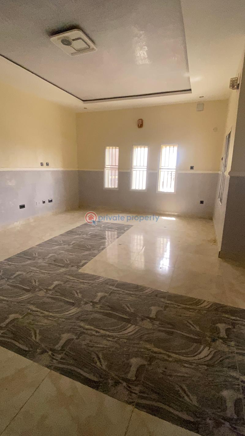Tastefully built 4 bedroom terrace duplex + bq | lifecamp - 7 4 bedroom Terraced Duplex For Rent Lifecamp By H Medix Life Camp Abuja Phase 3  - 7