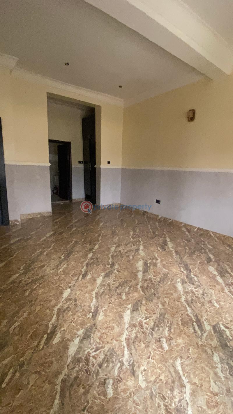Tastefully built 4 bedroom terrace duplex + bq | lifecamp - 5 4 bedroom Terraced Duplex For Rent Lifecamp By H Medix Life Camp Abuja Phase 3  - 5