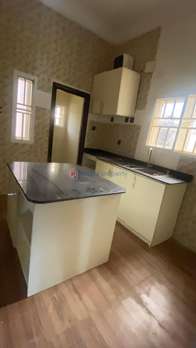 Tastefully built 4 bedroom terrace duplex + bq | lifecamp - 2 4 bedroom Terraced Duplex For Rent Lifecamp By H Medix Life Camp Abuja Phase 3  - 2