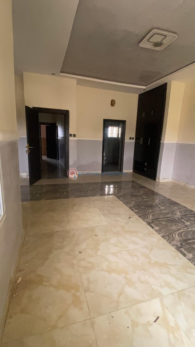 Tastefully built 4 bedroom terrace duplex + bq | lifecamp - 9 4 bedroom Terraced Duplex For Rent Lifecamp By H Medix Life Camp Abuja Phase 3  - 9