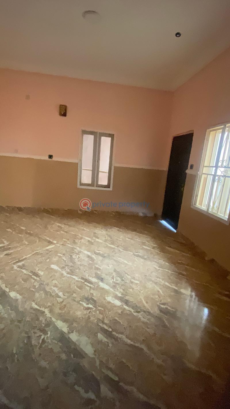 Tastefully built 4 bedroom terrace duplex + bq | lifecamp - 6 4 bedroom Terraced Duplex For Rent Lifecamp By H Medix Life Camp Abuja Phase 3  - 6
