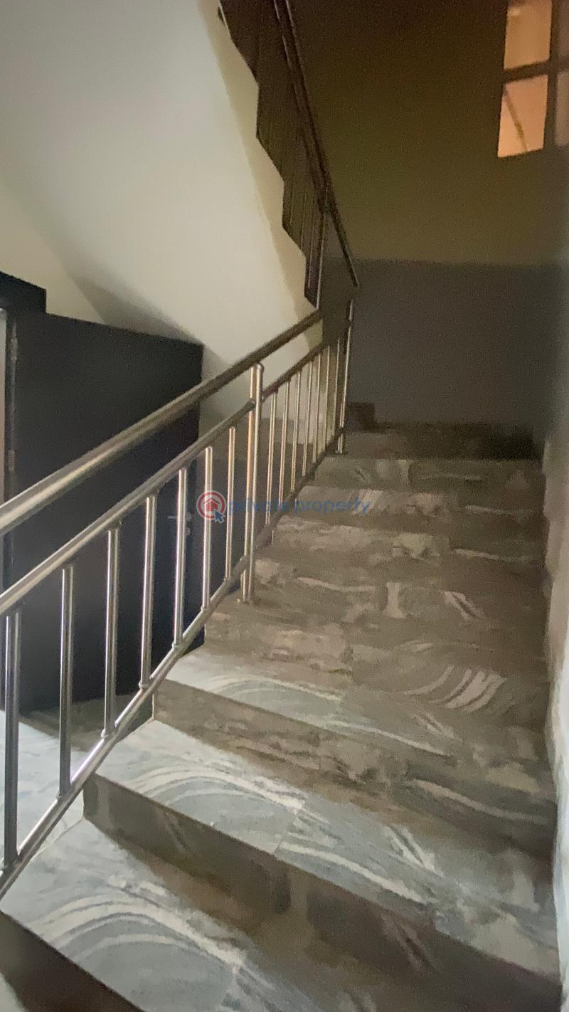 Tastefully built 4 bedroom terrace duplex + bq | lifecamp - 3 4 bedroom Terraced Duplex For Rent Lifecamp By H Medix Life Camp Abuja Phase 3  - 3