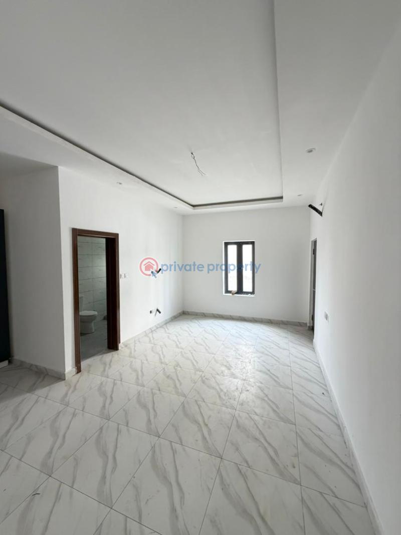 4 bedroom Terrace For Sale Ikota Lekki Lagos - 4
