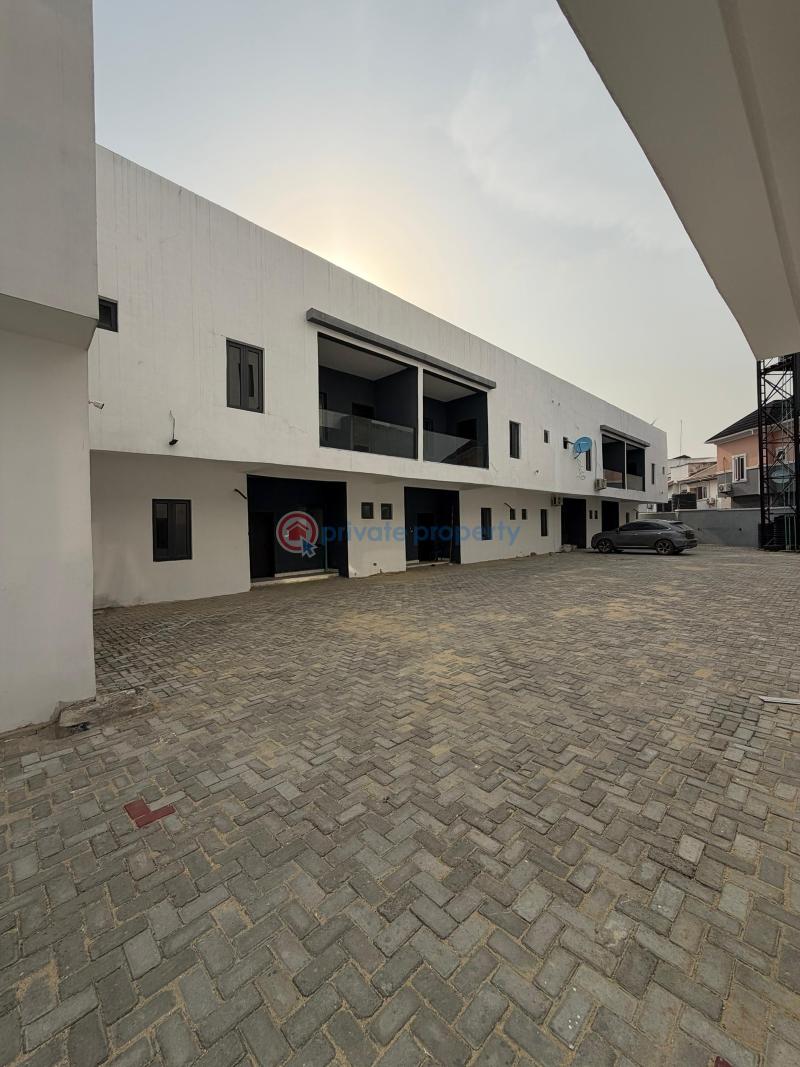 4 bedroom Terrace For Sale Ikota Lekki Lagos - 2