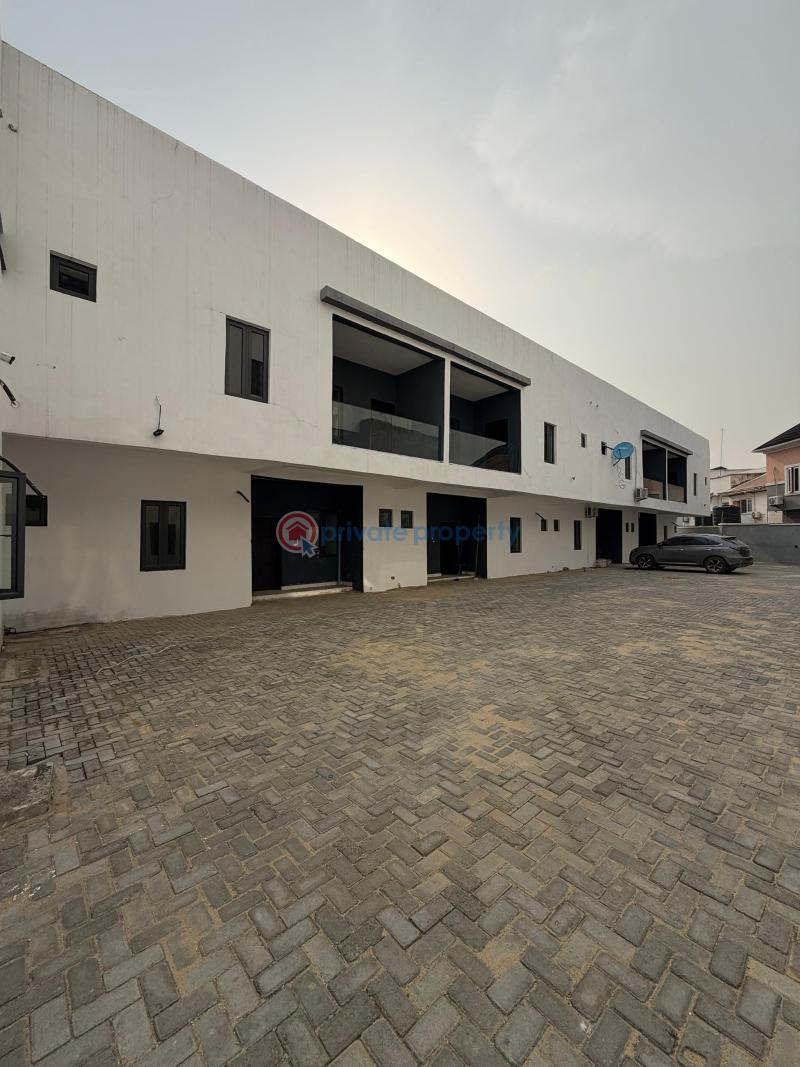 4 bedroom Terrace For Sale Ikota Lekki Lagos - 1