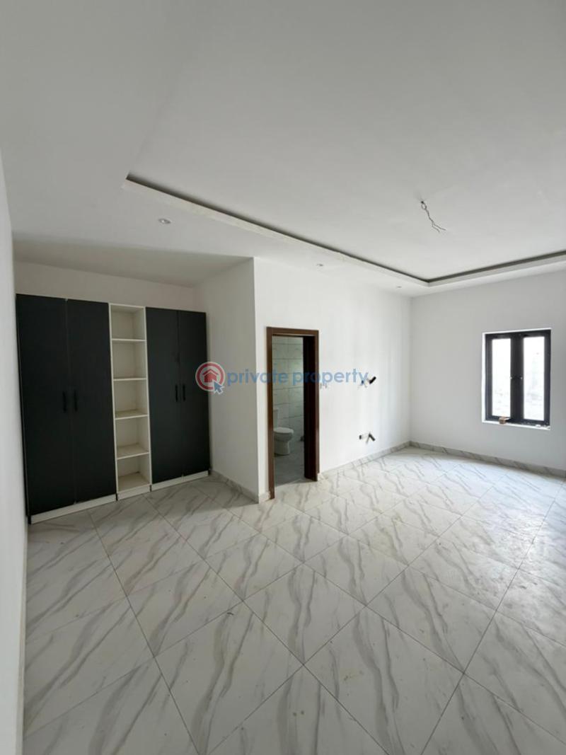 4 bedroom Terrace For Sale Ikota Lekki Lagos - 5