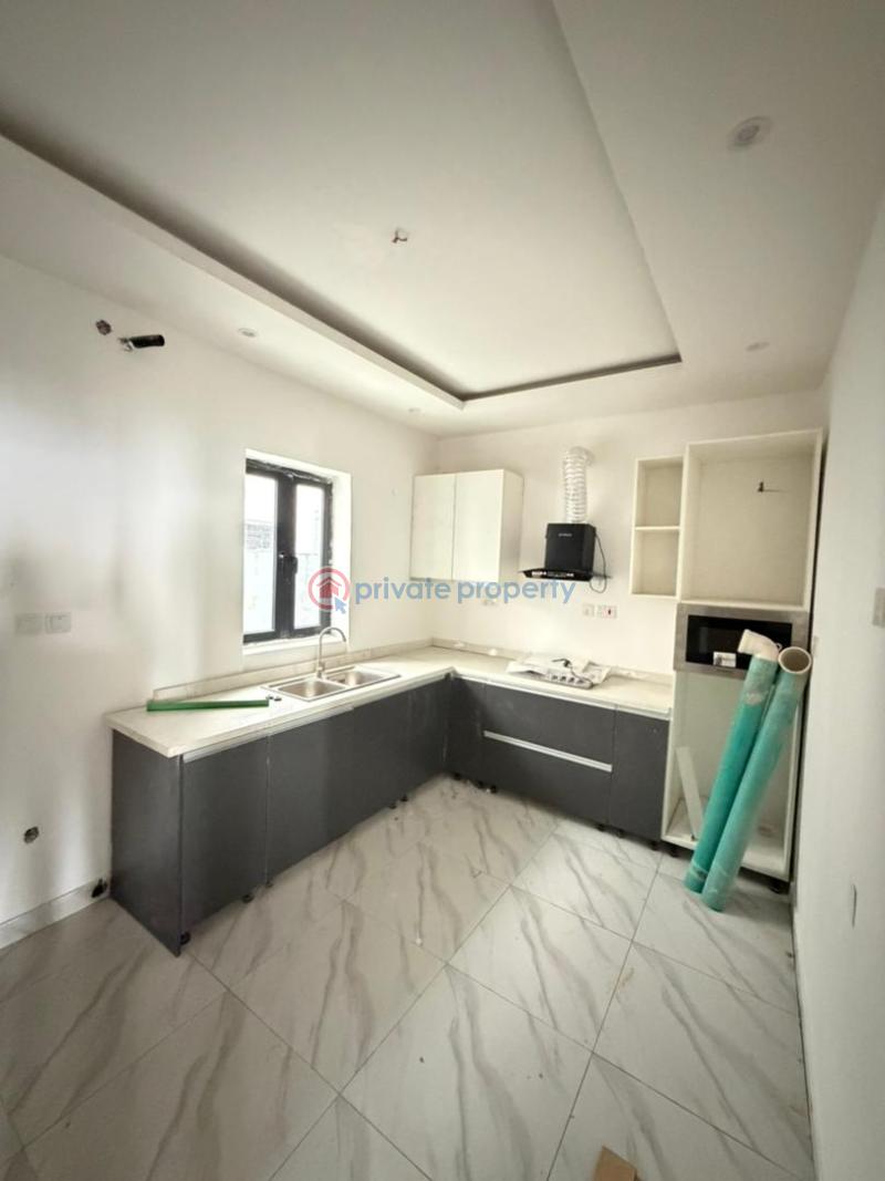 4 bedroom Terrace For Sale Ikota Lekki Lagos - 6