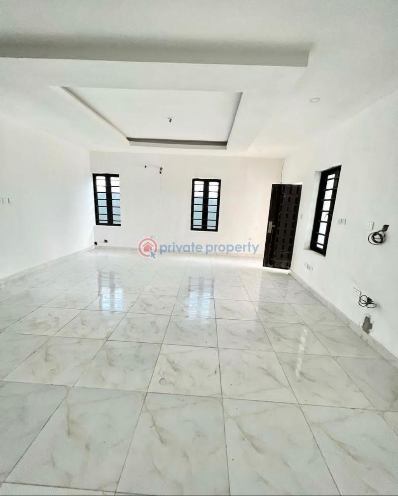 4 bedroom Terrace For Sale Lekki Ajah Lagos - 3