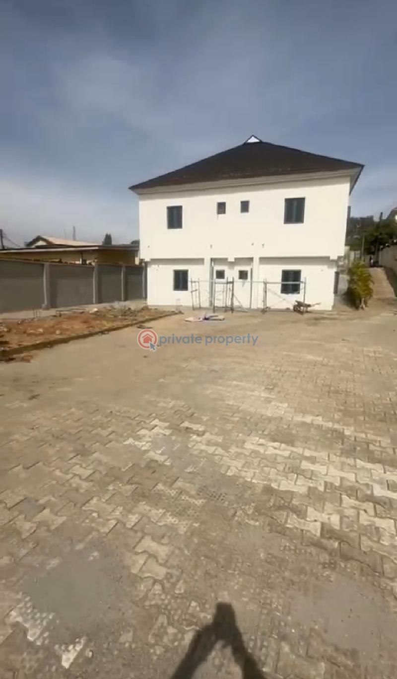 4 bedroom Terraced Duplex For Sale Zone 1 Wuse Abuja Phase 1 