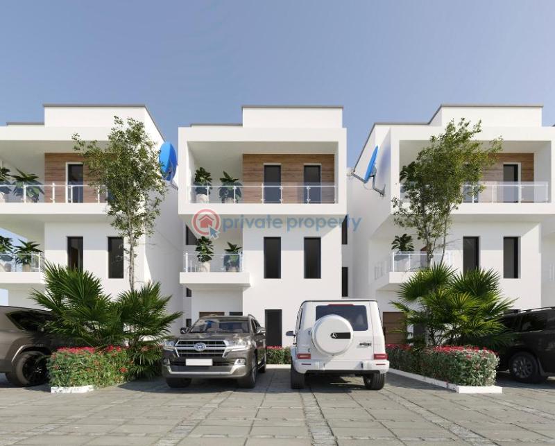 4 bedroom Terrace For Sale Dape Abuja Phase 3  - 4