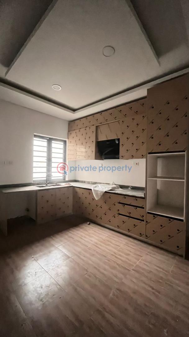 4 bedroom Terraced Duplex For Sale Orchid Lekki Lagos - 10