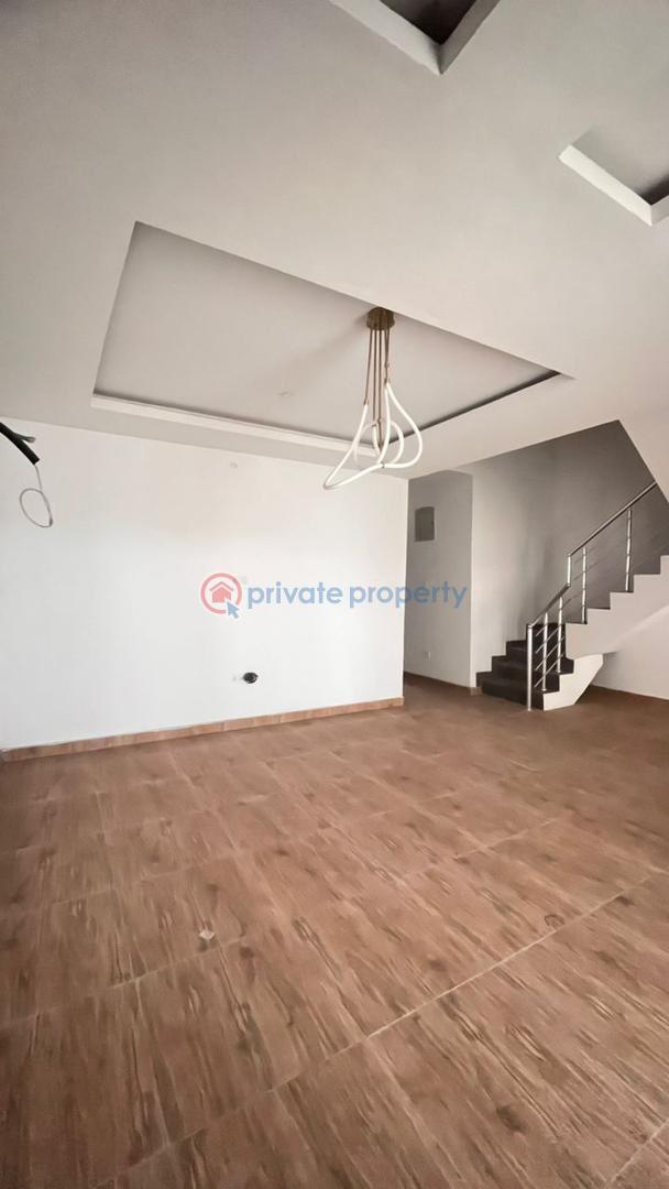 4 bedroom Terraced Duplex For Sale Orchid Lekki Lagos - 3