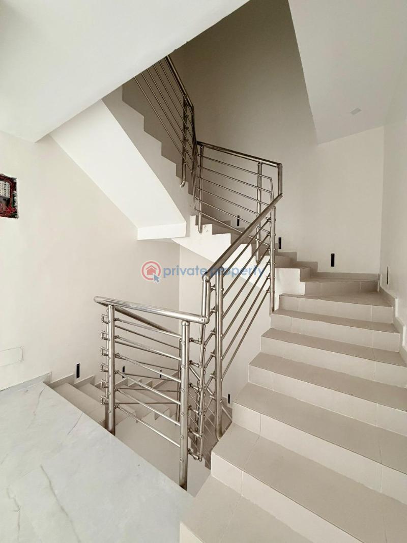 4 bedroom Terraced Duplex For Sale Osapa Lekki Lagos - 20