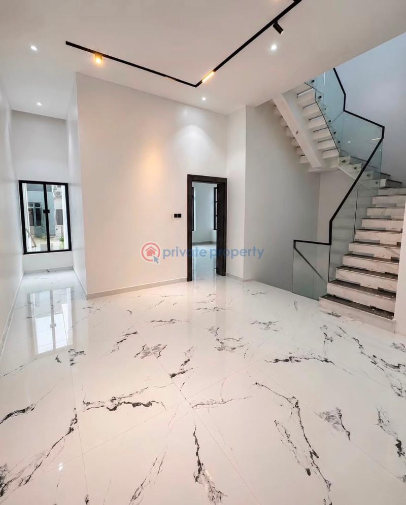 4 bedroom Terraced Duplex For Sale Guzape Abuja Phase 1  - 2