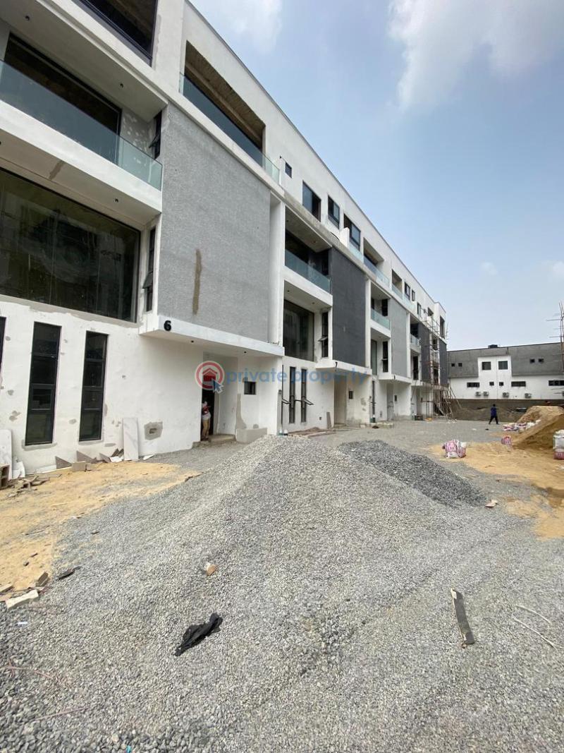 4 bedroom Terraced Duplex For Sale Ikate Lekki Lagos - 10