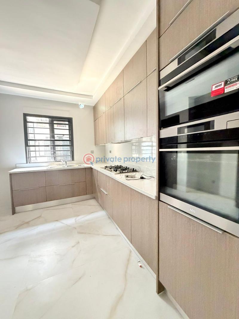 4 bedroom Terraced Duplex For Sale Osapa Lekki Lagos - 8