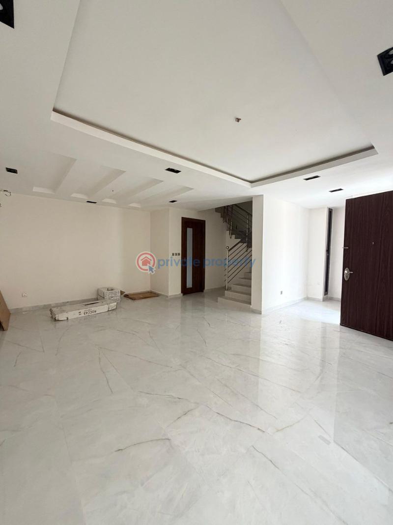 4 bedroom Terraced Duplex For Sale Osapa Lekki Lagos - 12