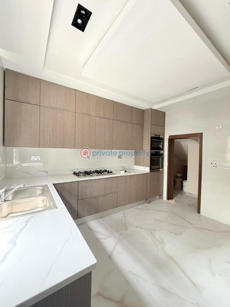 4 bedroom Terraced Duplex For Sale Osapa Lekki Lagos - 4