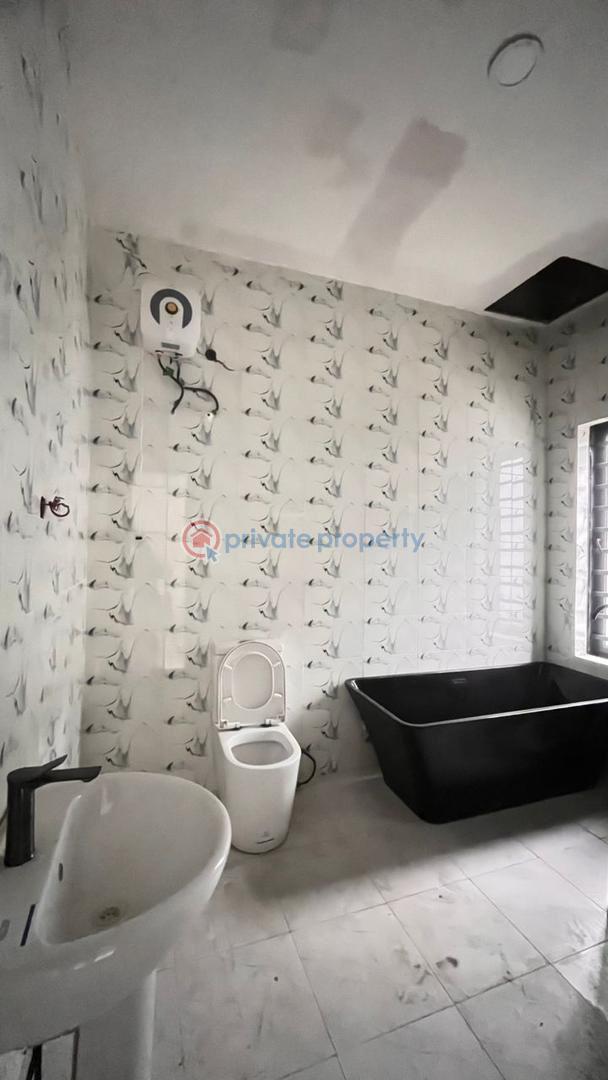 4 bedroom Terraced Duplex For Sale Orchid Lekki Lagos - 12