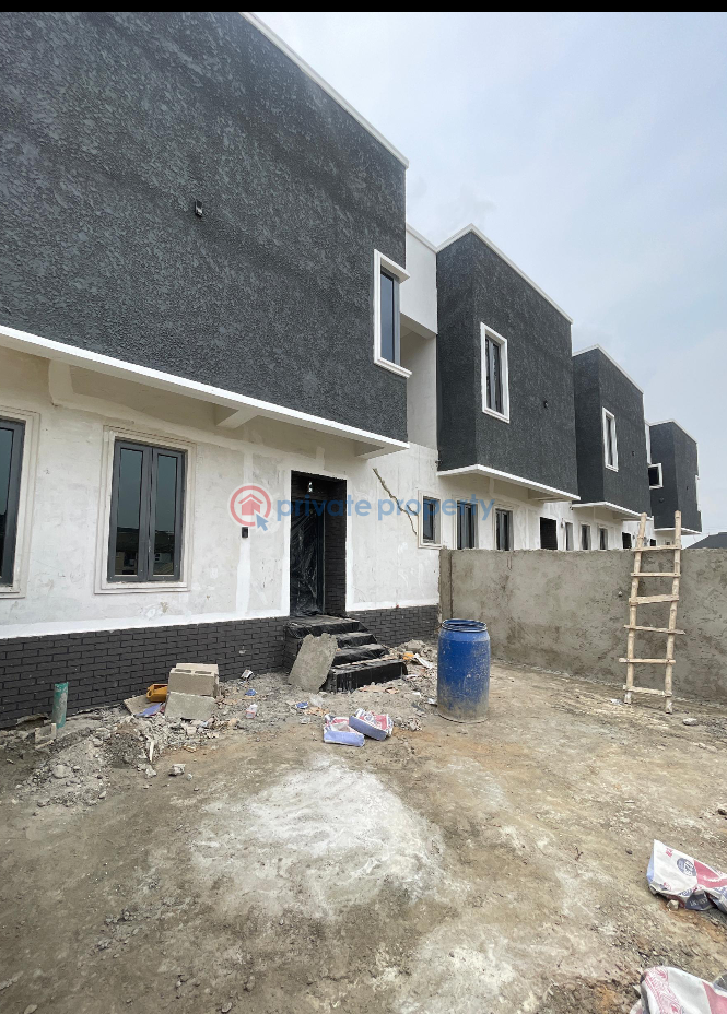 4 bedroom Terraced Duplex For Sale Ikeja Maryland Secured Estate Maryland Ikeja Lagos - 3