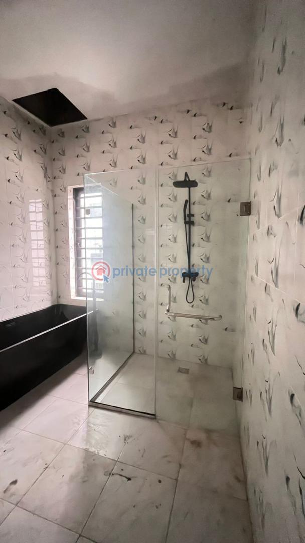4 bedroom Terraced Duplex For Sale Orchid Lekki Lagos - 7