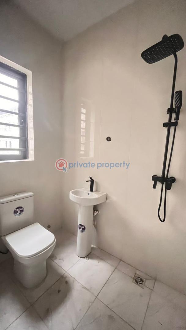 4 bedroom Terraced Duplex For Sale Orchid Lekki Lagos - 6