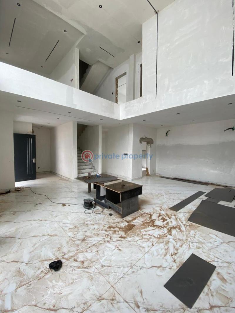4 bedroom Terraced Duplex For Sale Ikate Lekki Lagos - 5