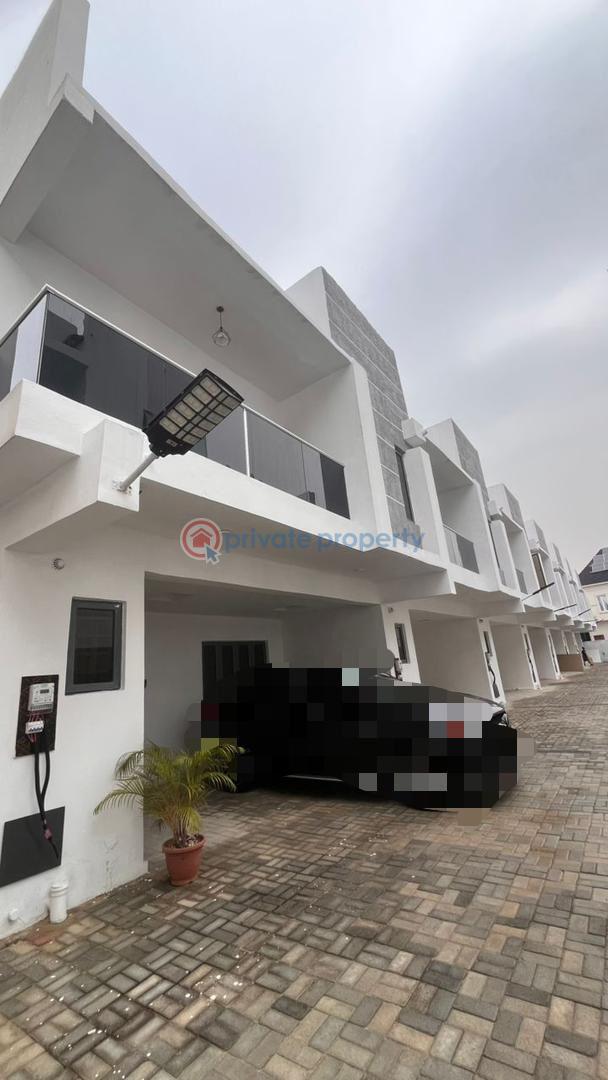 4 bedroom Terraced Duplex For Sale Orchid Lekki Lagos - 0