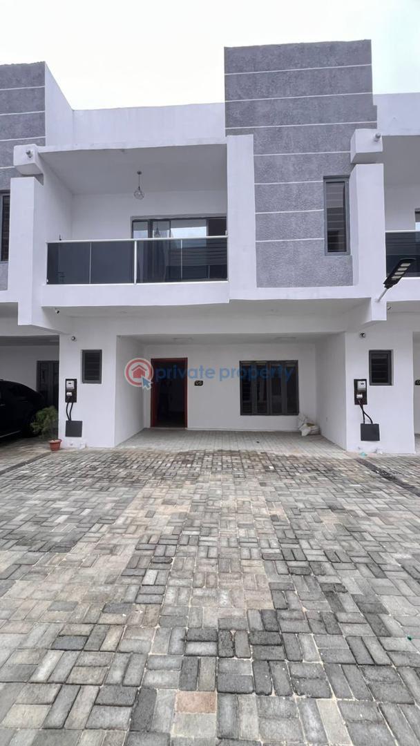 4 bedroom Terraced Duplex For Sale Orchid Lekki Lagos - 15
