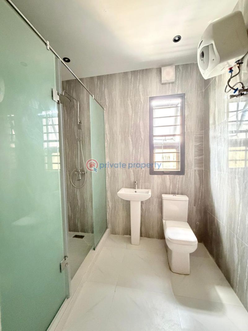 4 bedroom Terraced Duplex For Sale Osapa Lekki Lagos - 6