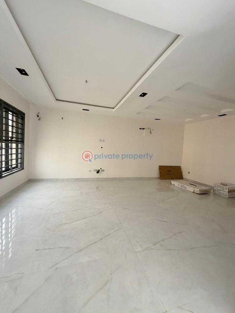 4 bedroom Terraced Duplex For Sale Osapa Lekki Lagos - 17