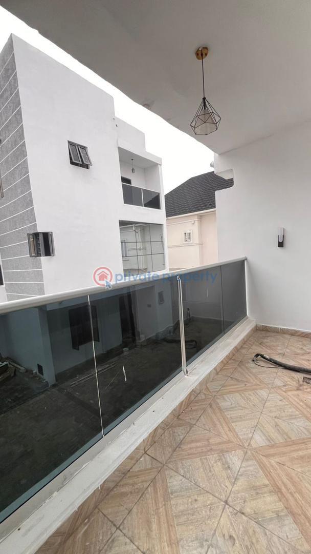 4 bedroom Terraced Duplex For Sale Orchid Lekki Lagos - 11