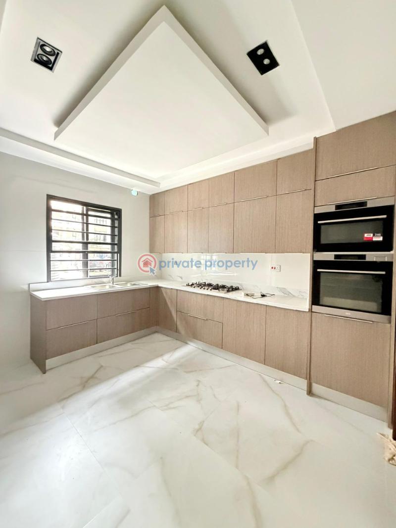 4 bedroom Terraced Duplex For Sale Osapa Lekki Lagos - 16