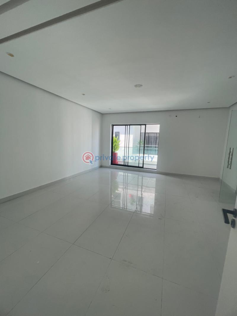 Tastefully built 4 bedroom terrace duplex with pool gym and children’s play area - 1 4 bedroom Terraced Duplex For Sale Ikate Elegushi Lekki Lagos - 1