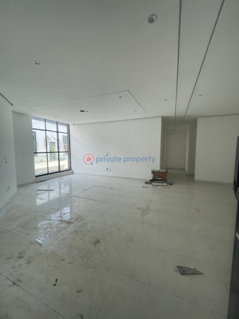 Tastefully built 4 bedroom terrace duplex with pool gym and children’s play area - 5 4 bedroom Terraced Duplex For Sale Ikate Elegushi Lekki Lagos - 5