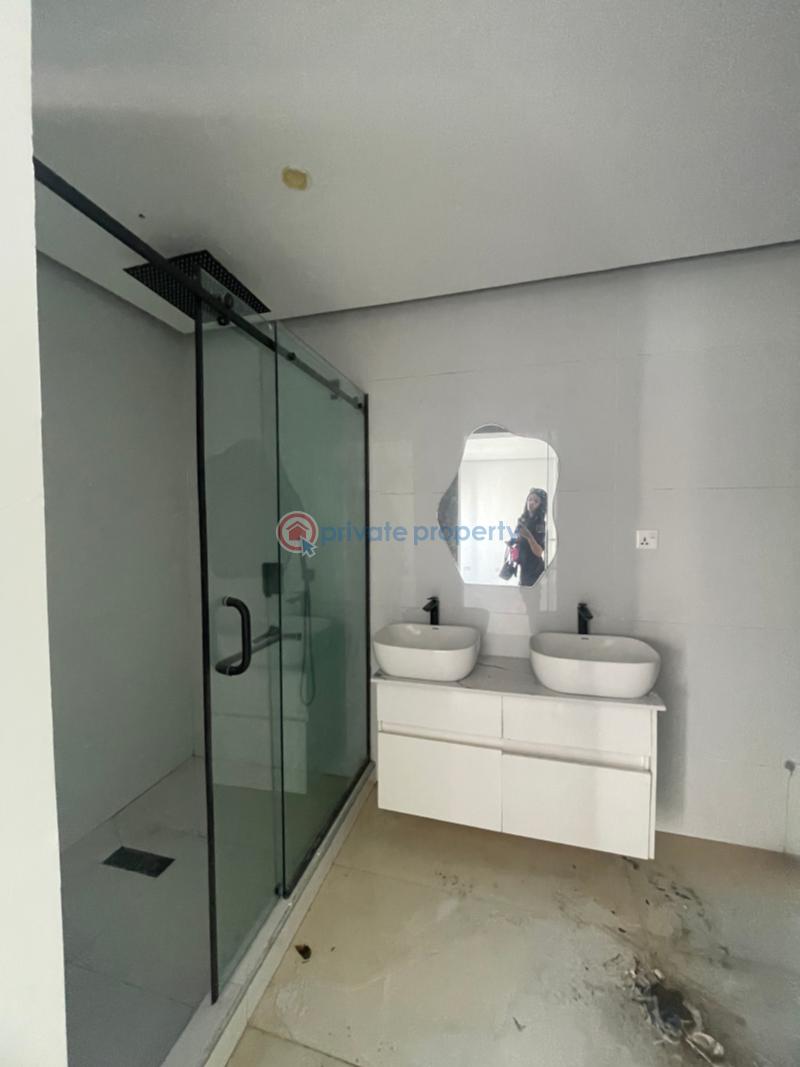 Tastefully built 4 bedroom terrace duplex with pool gym and children’s play area - 4 4 bedroom Terraced Duplex For Sale Ikate Elegushi Lekki Lagos - 4