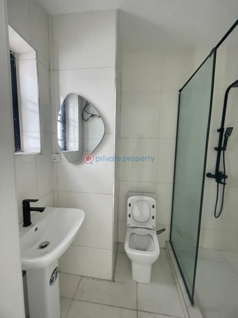 Tastefully built 4 bedroom terrace duplex with pool gym and children’s play area - 3 4 bedroom Terraced Duplex For Sale Ikate Elegushi Lekki Lagos - 3