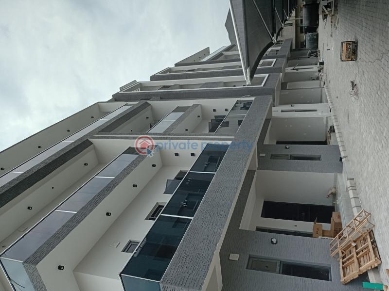 4 bedroom House For Rent Oniru Victoria Island Lagos - 1