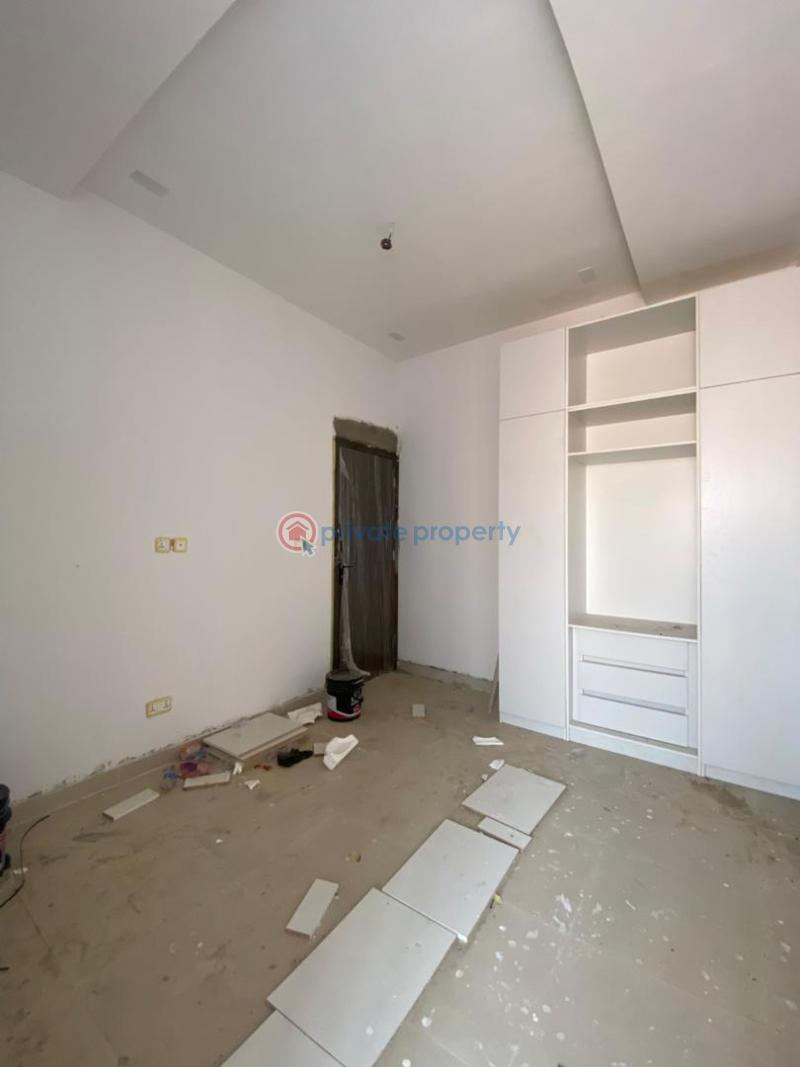 4 bedroom Terraced Duplex For Sale Mobil Road Lekki Scheme 2 Ajah Lagos - 6
