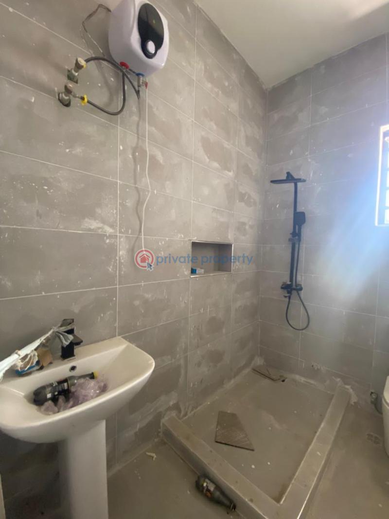 4 bedroom Terraced Duplex For Sale Mobil Road Lekki Scheme 2 Ajah Lagos - 4