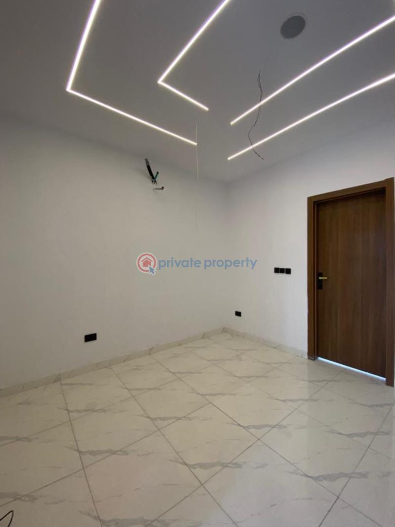 4 bedroom Terraced Duplex For Sale Mobil Road Lekki Scheme 2 Ajah Lagos - 12