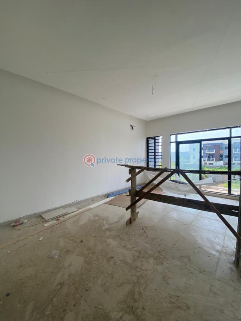 4 bedroom Terraced Duplex For Sale Mobil Road Lekki Scheme 2 Ajah Lagos - 8