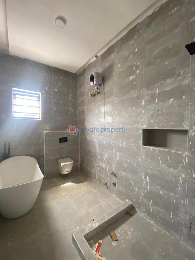 4 bedroom Terraced Duplex For Sale Mobil Road Lekki Scheme 2 Ajah Lagos - 3